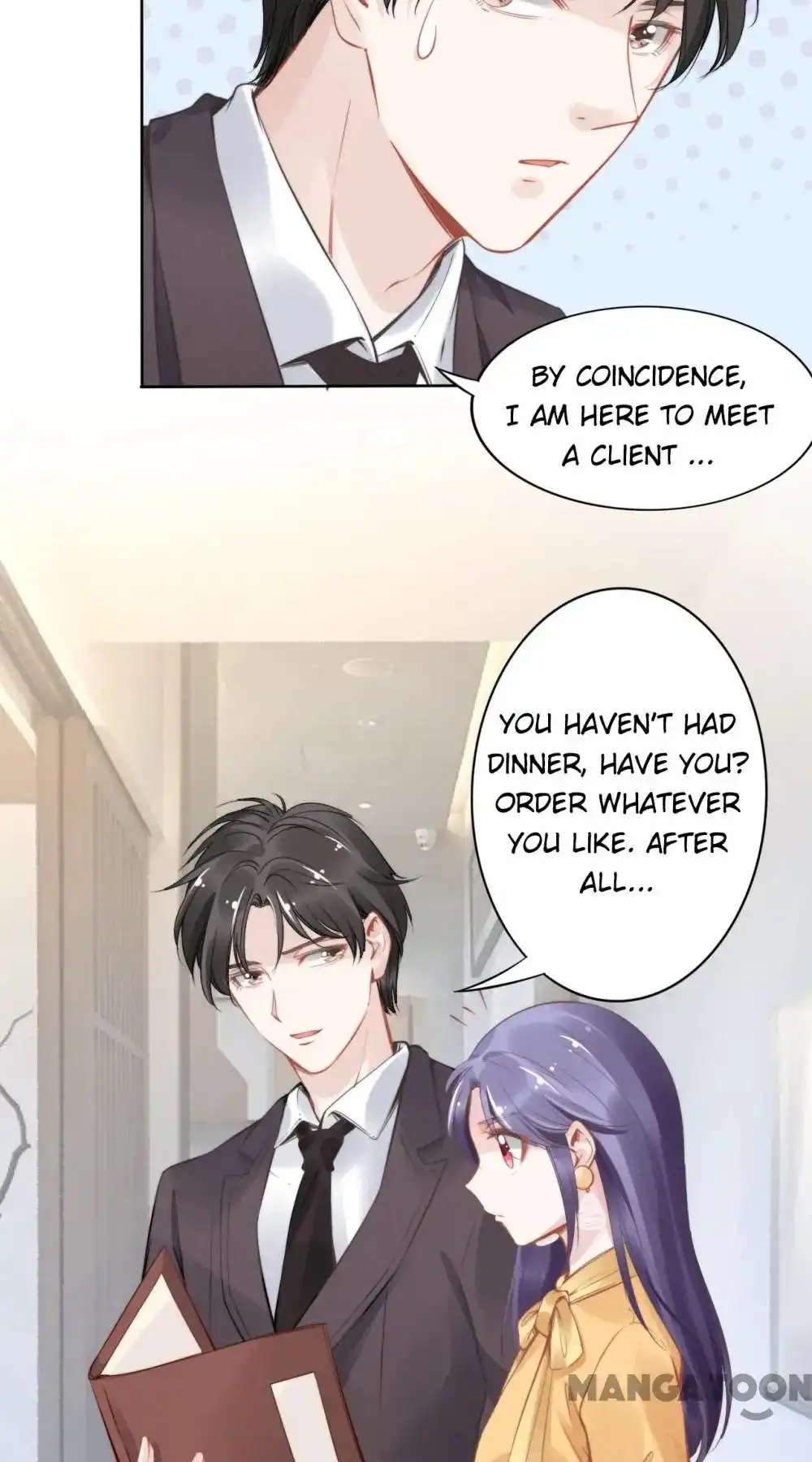 Ceo Quan, You Wife Is Getting Away! Chapter 8 17